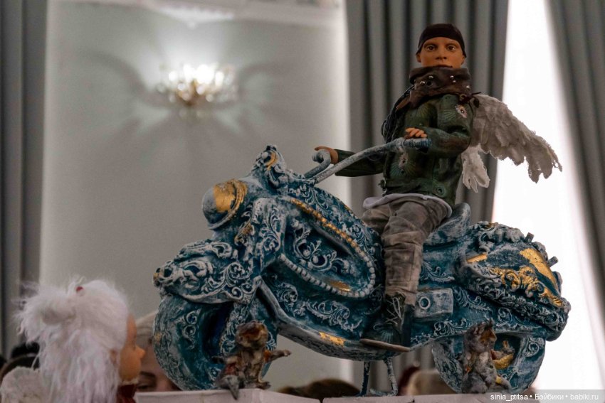 Южный бал кукол в Краснодаре 2023