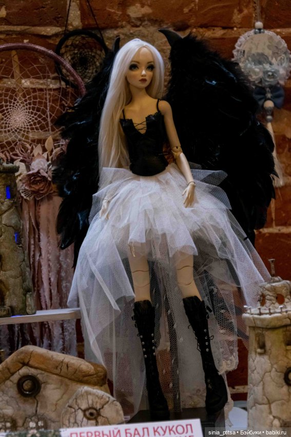 Южный бал кукол в Краснодаре 2023