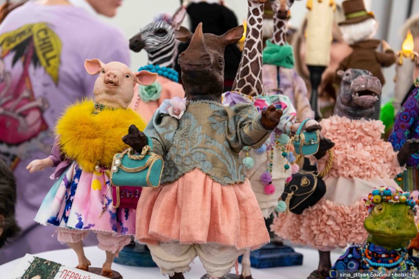 Южный бал кукол в Краснодаре 2023