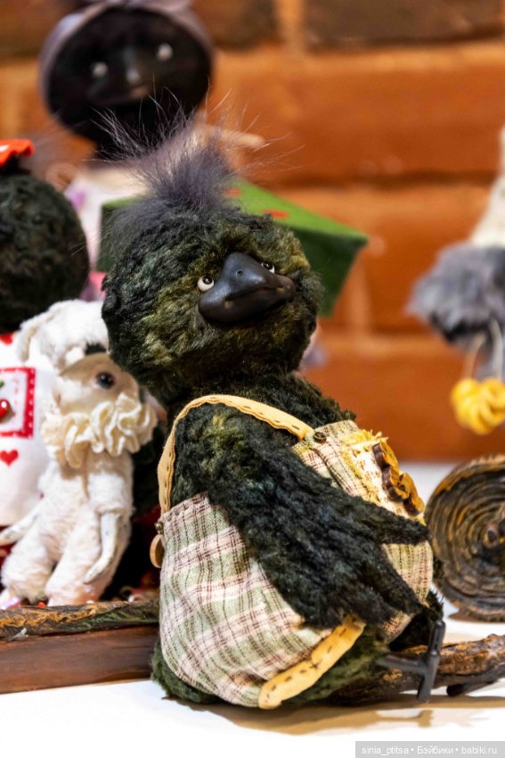 Южный бал кукол в Краснодаре 2023