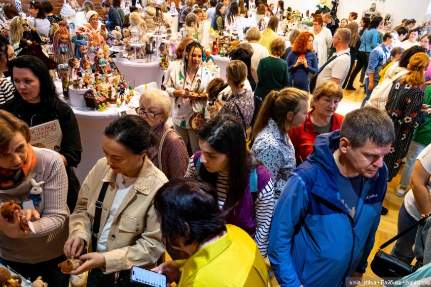 Южный бал кукол в Краснодаре 2023