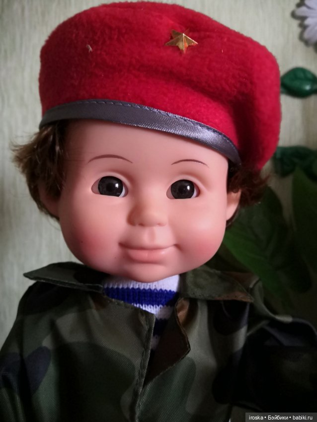 А я люблю военных — Игровые куклы разных производителей (Разное): редкие бренды (фото 7)