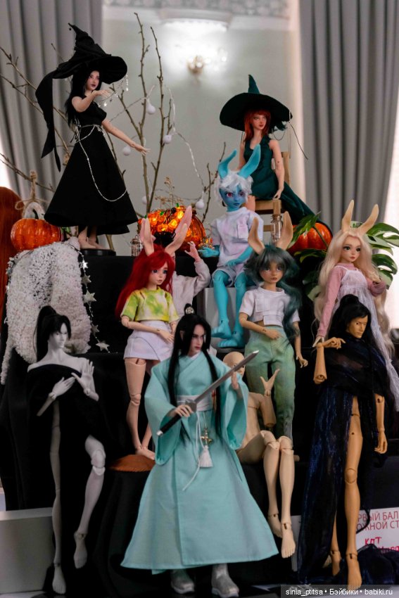 Южный бал кукол в Краснодаре 2023