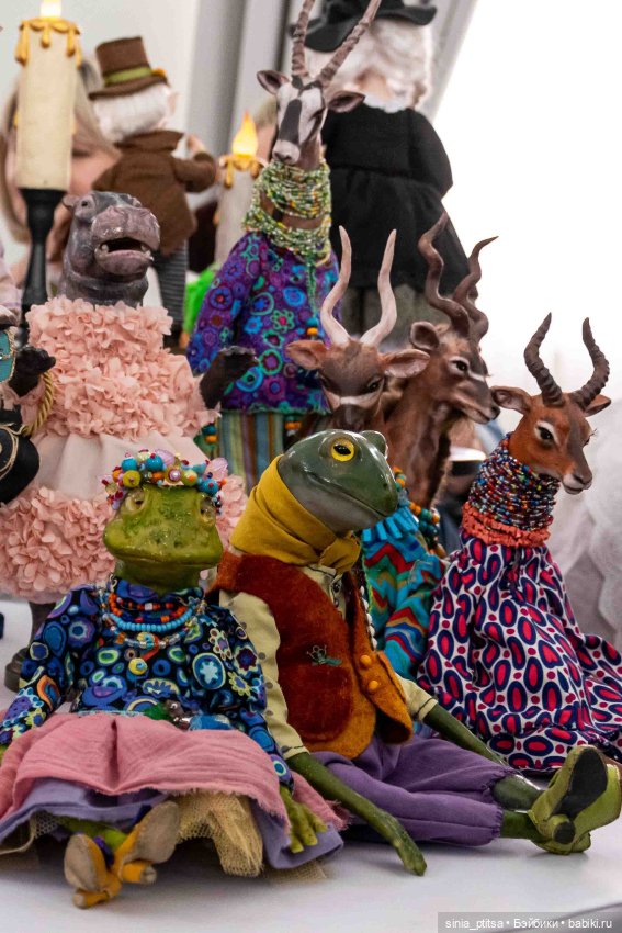 Южный бал кукол в Краснодаре 2023