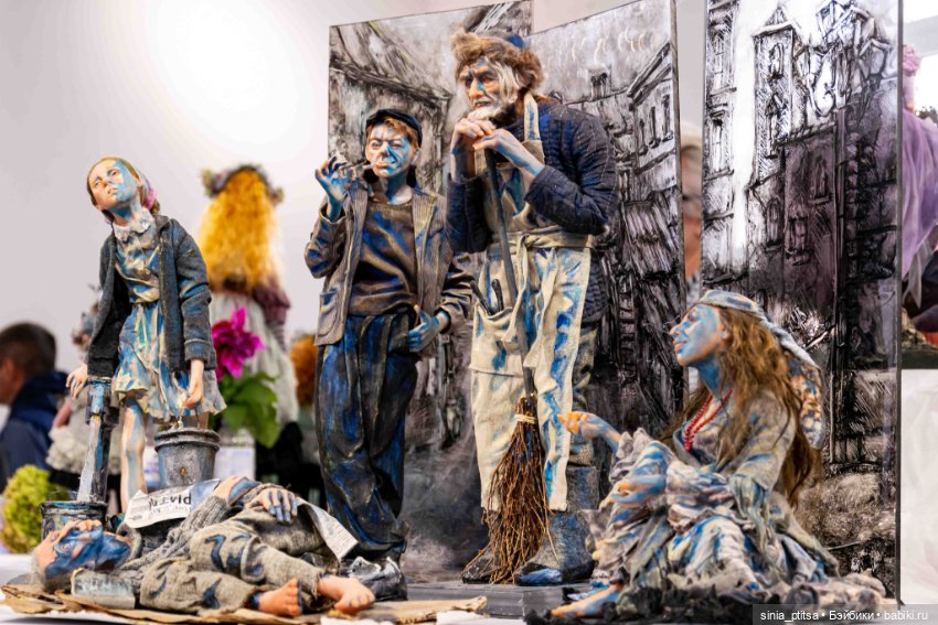 Южный бал кукол в Краснодаре 2023