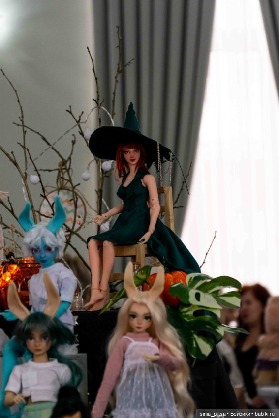 Южный бал кукол в Краснодаре 2023