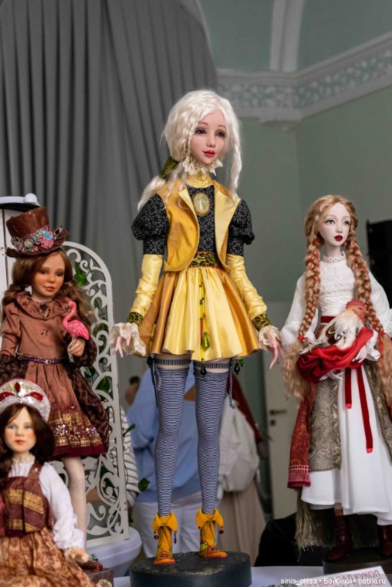 Южный бал кукол в Краснодаре 2023