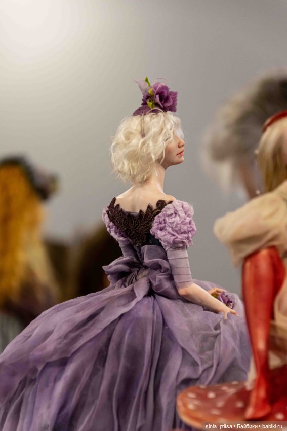 Южный бал кукол в Краснодаре 2023 (фото 9)