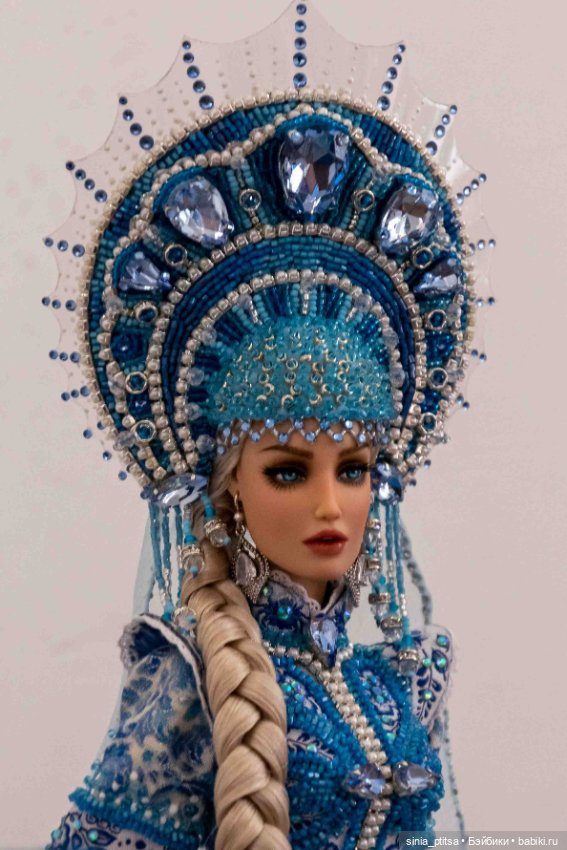 Южный бал кукол в Краснодаре 2023 (фото 6)