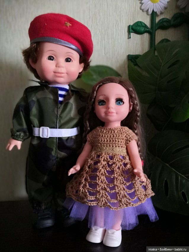 А я люблю военных — Игровые куклы разных производителей (Разное): редкие бренды