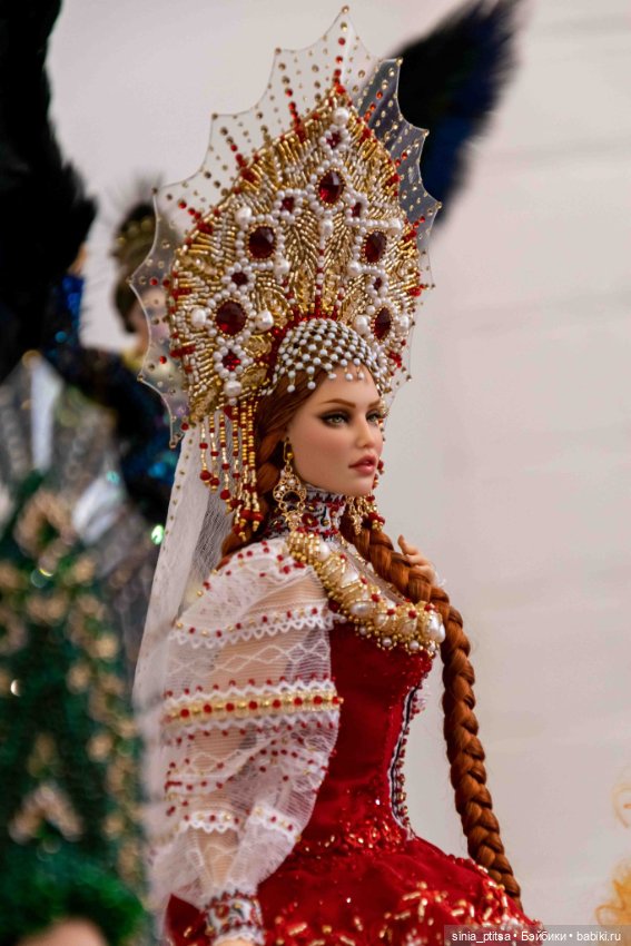 Южный бал кукол в Краснодаре 2023 (фото 5)