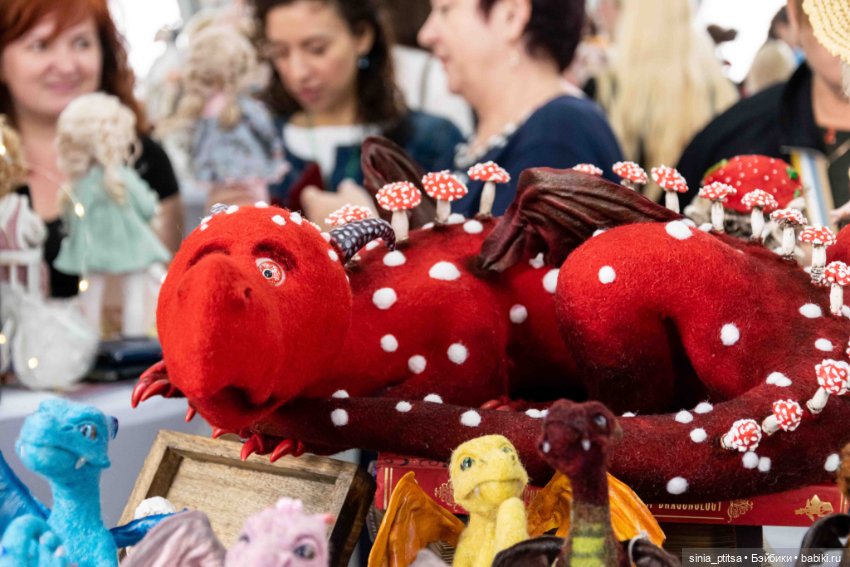 Южный бал кукол в Краснодаре 2023