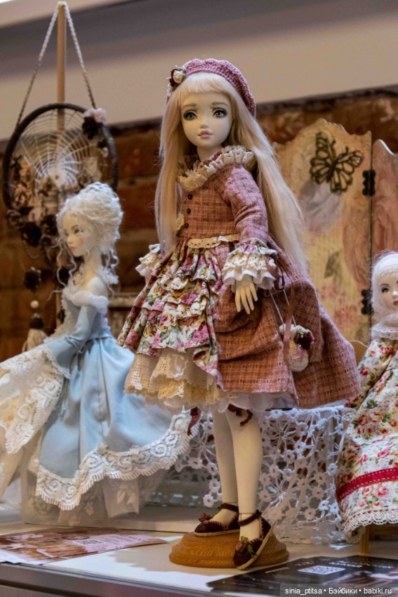 Южный бал кукол в Краснодаре 2023