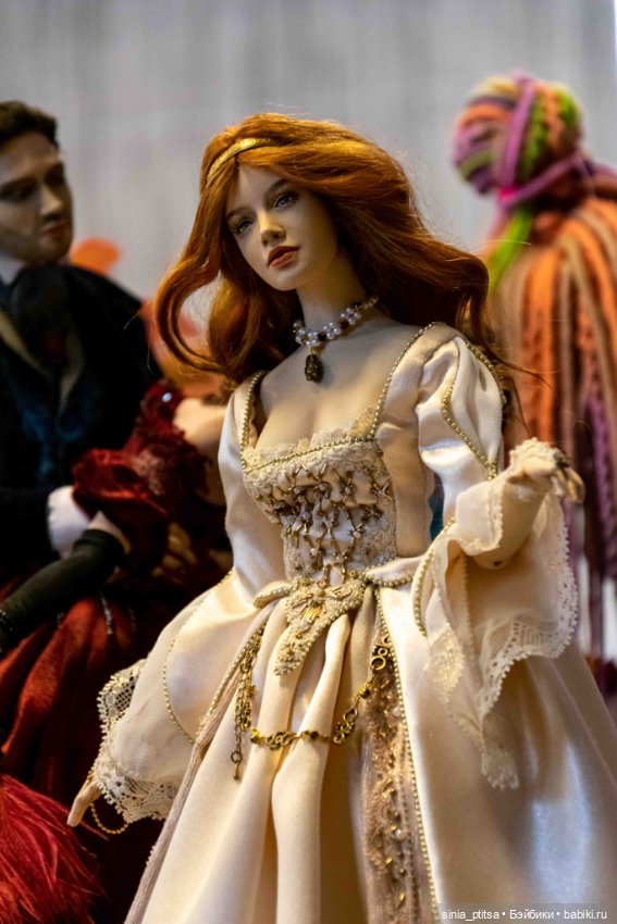 Южный бал кукол в Краснодаре 2023
