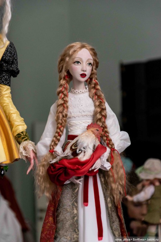 Южный бал кукол в Краснодаре 2023