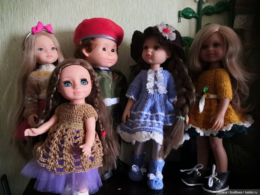 А я люблю военных — Игровые куклы разных производителей (Разное): редкие бренды (фото 10)