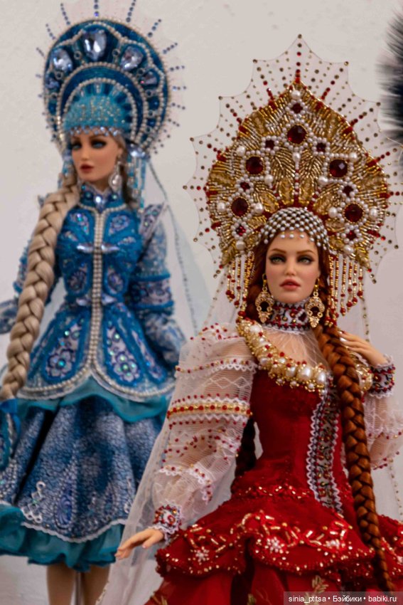 Южный бал кукол в Краснодаре 2023