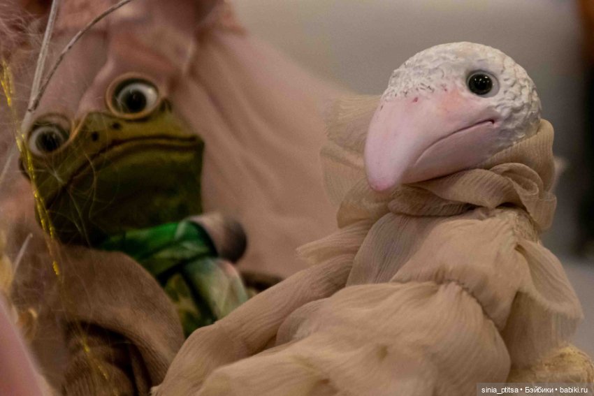 Южный бал кукол в Краснодаре 2023