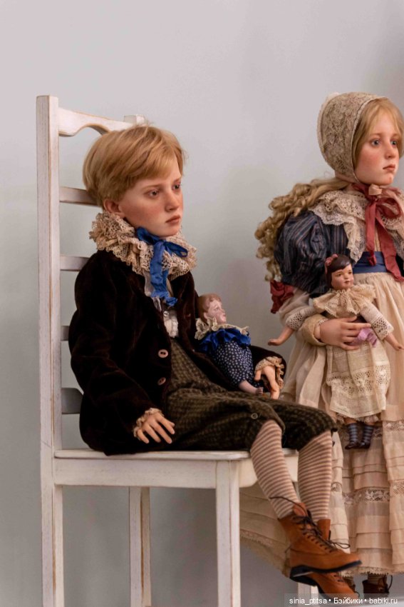 Южный бал кукол в Краснодаре 2023