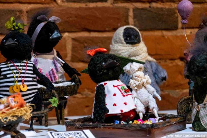 Южный бал кукол в Краснодаре 2023