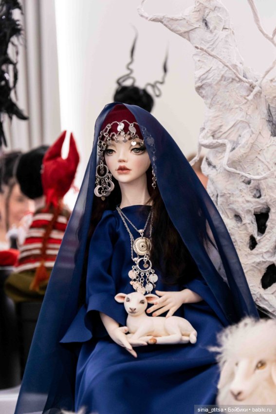 Южный бал кукол в Краснодаре 2023