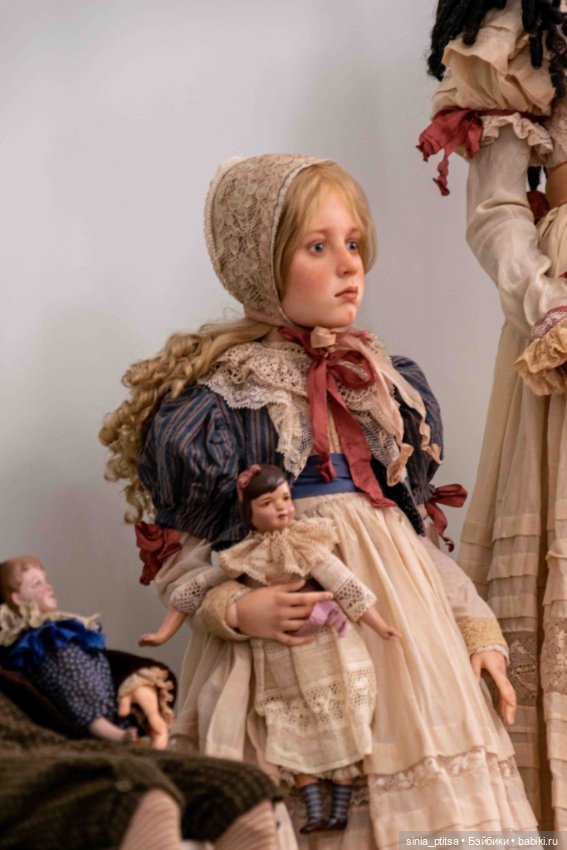 Южный бал кукол в Краснодаре 2023