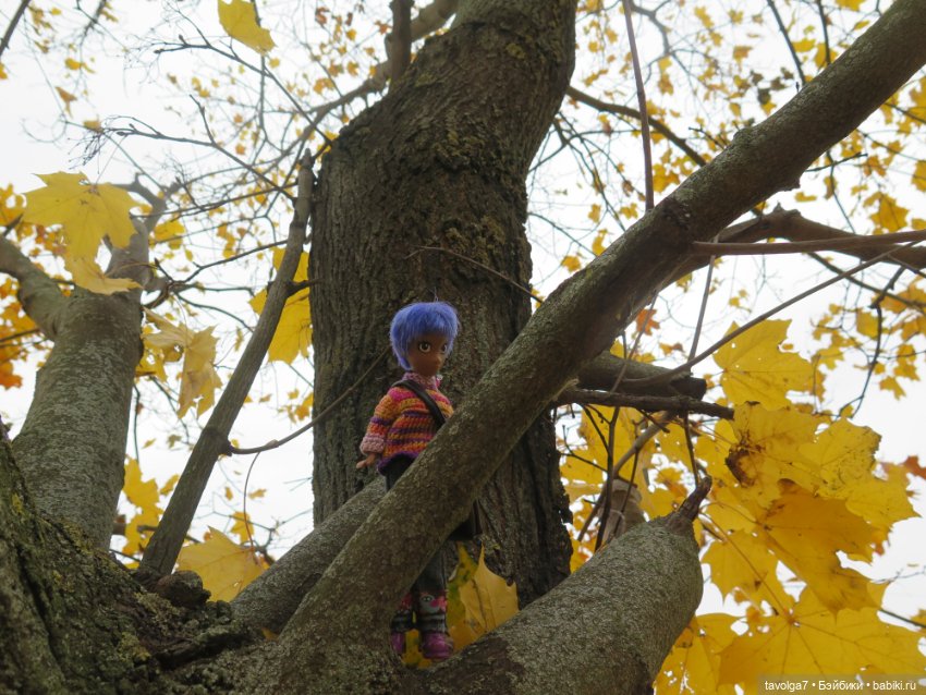 "Целая колода козырей" — Игровые куклы разных производителей (Разное): редкие бренды (фото 9)