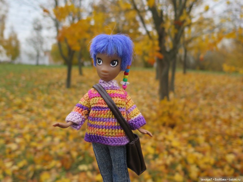 "Целая колода козырей" — Игровые куклы разных производителей (Разное): редкие бренды (фото 7)