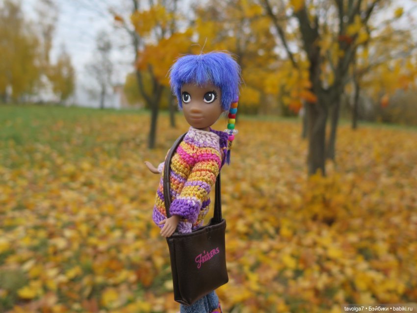 "Целая колода козырей" — Игровые куклы разных производителей (Разное): редкие бренды (фото 8)