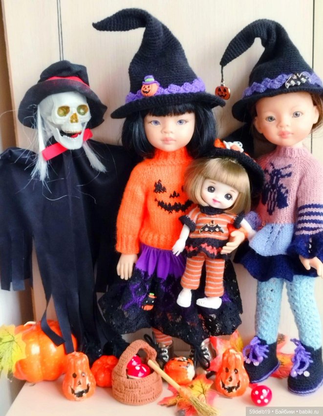 Уж близок час осенней мистики и сказки (фото 7)