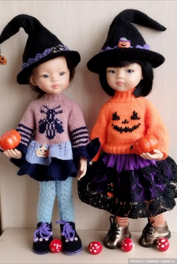 Уж близок час осенней мистики и сказки (фото 4)