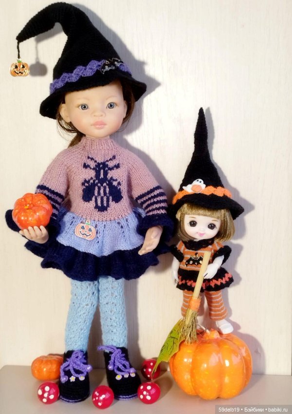 Уж близок час осенней мистики и сказки (фото 3)