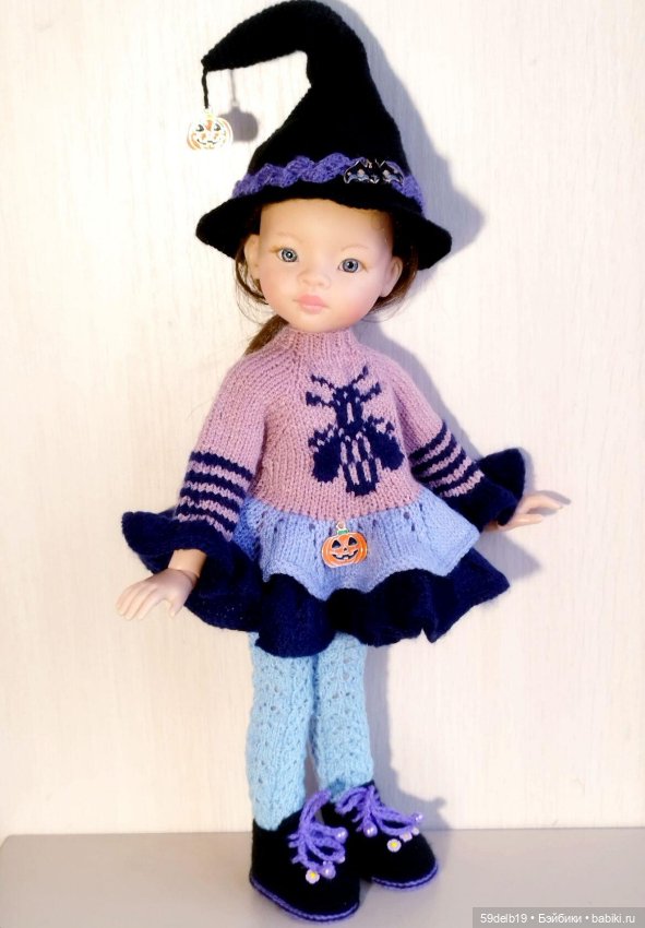 Уж близок час осенней мистики и сказки (фото 2)