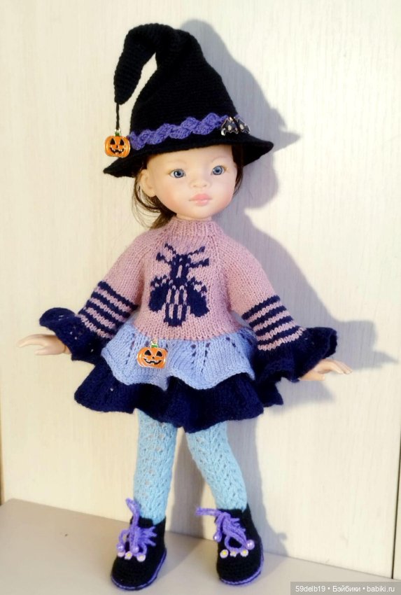 Уж близок час осенней мистики и сказки