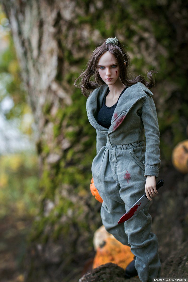 Вороны и тыквы — Коллекционные экшн (фото 3)