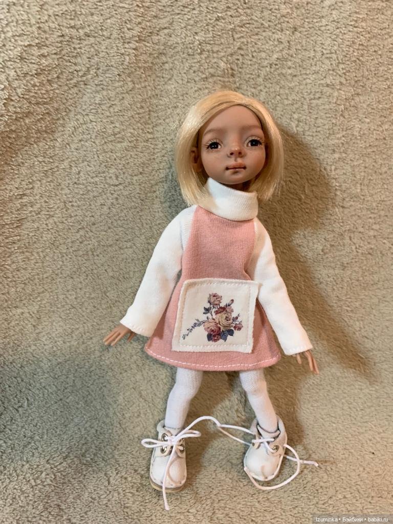 Новые комплекты для Жу Даши Нужновой