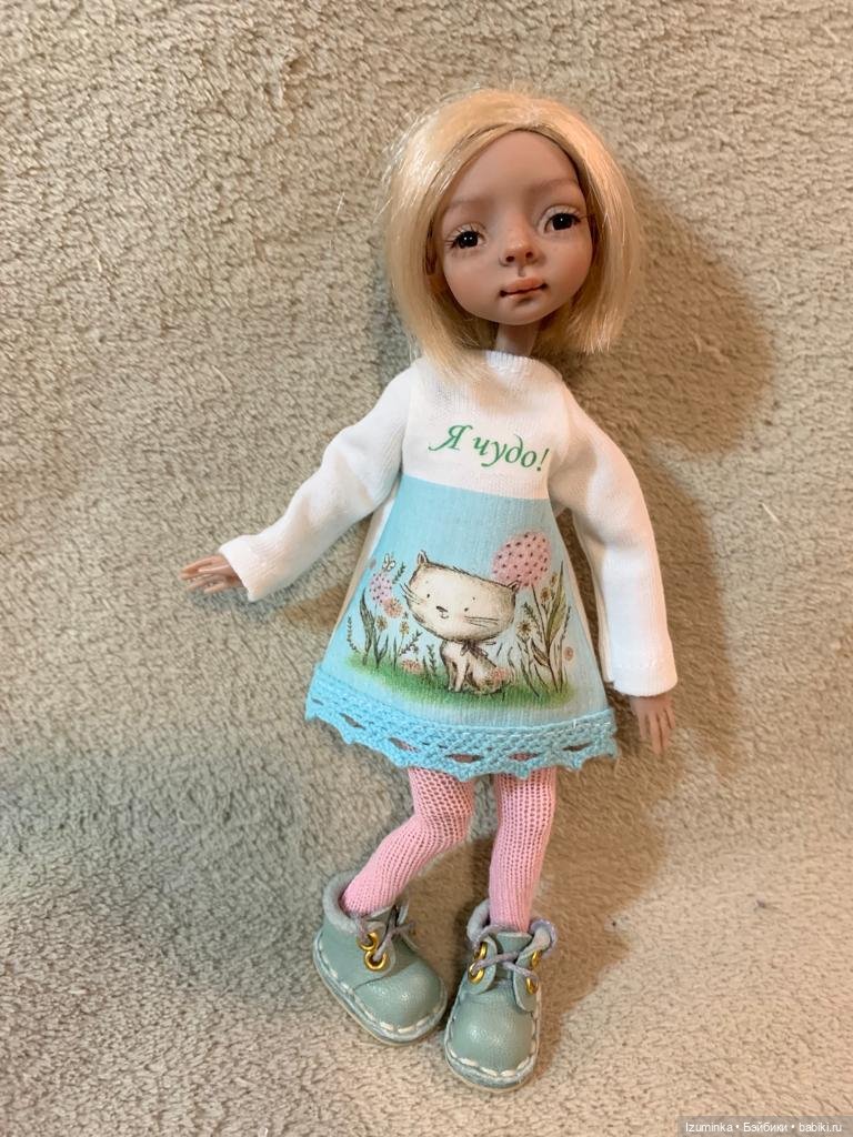 Новые комплекты для Жу Даши Нужновой (фото 5)