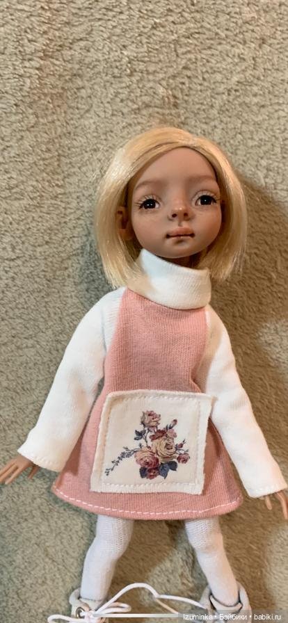 Новые комплекты для Жу Даши Нужновой