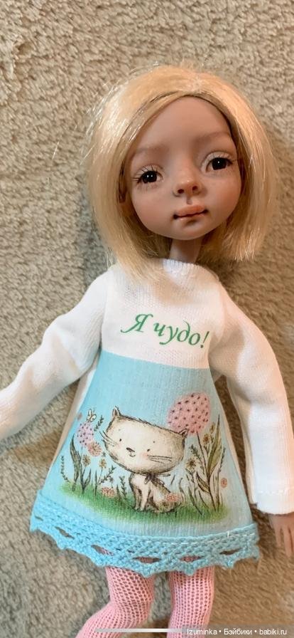 Новые комплекты для Жу Даши Нужновой (фото 3)