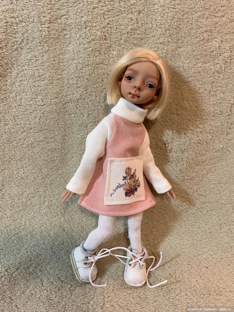 Новые комплекты для Жу Даши Нужновой