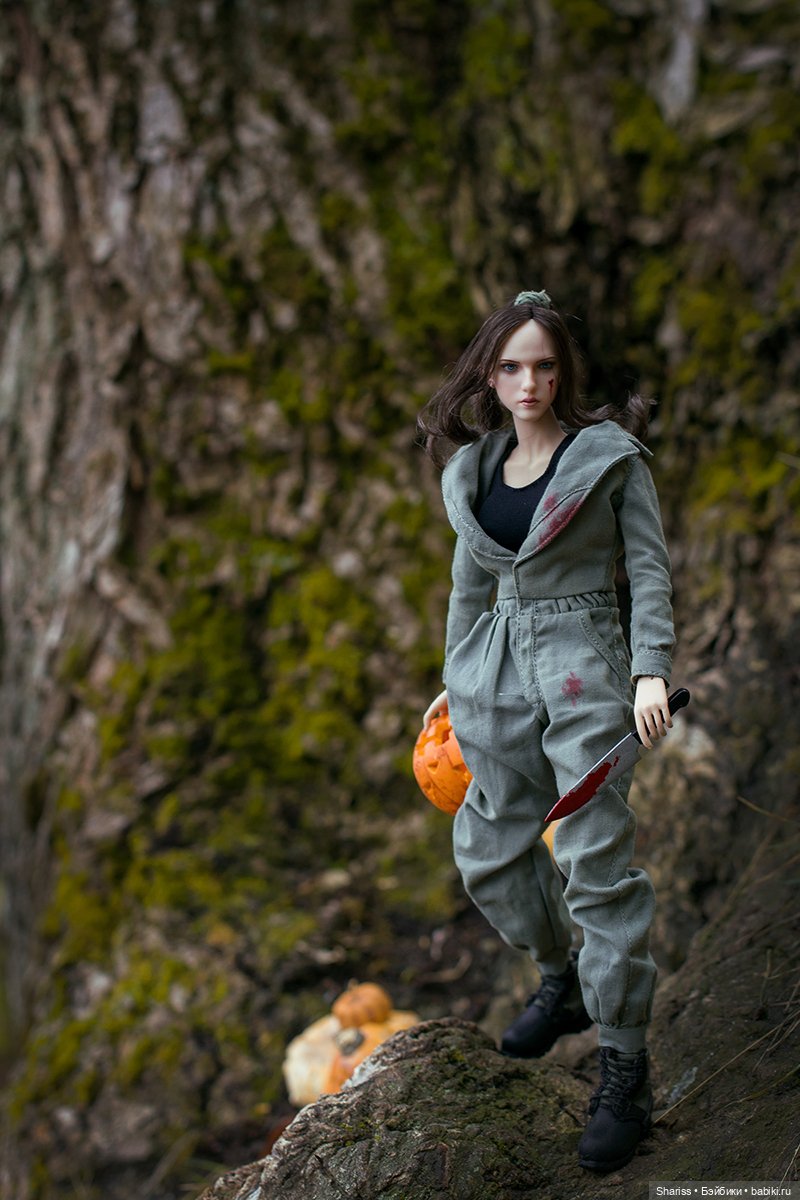 Вороны и тыквы — Коллекционные экшн (фото 4)