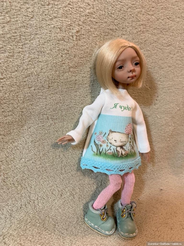 Новые комплекты для Жу Даши Нужновой (фото 4)