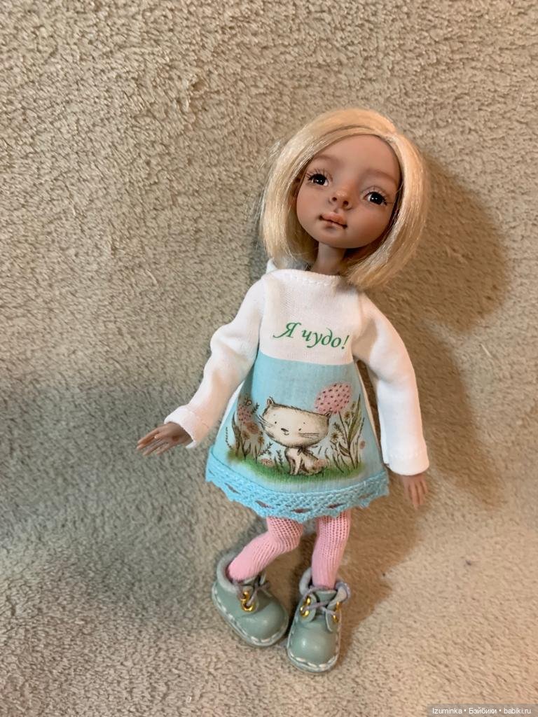 Новые комплекты для Жу Даши Нужновой (фото 6)