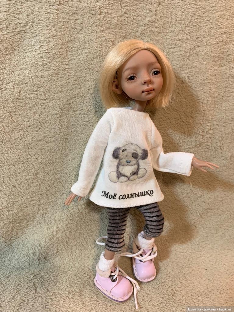 Новые комплекты для Жу Даши Нужновой (фото 10)