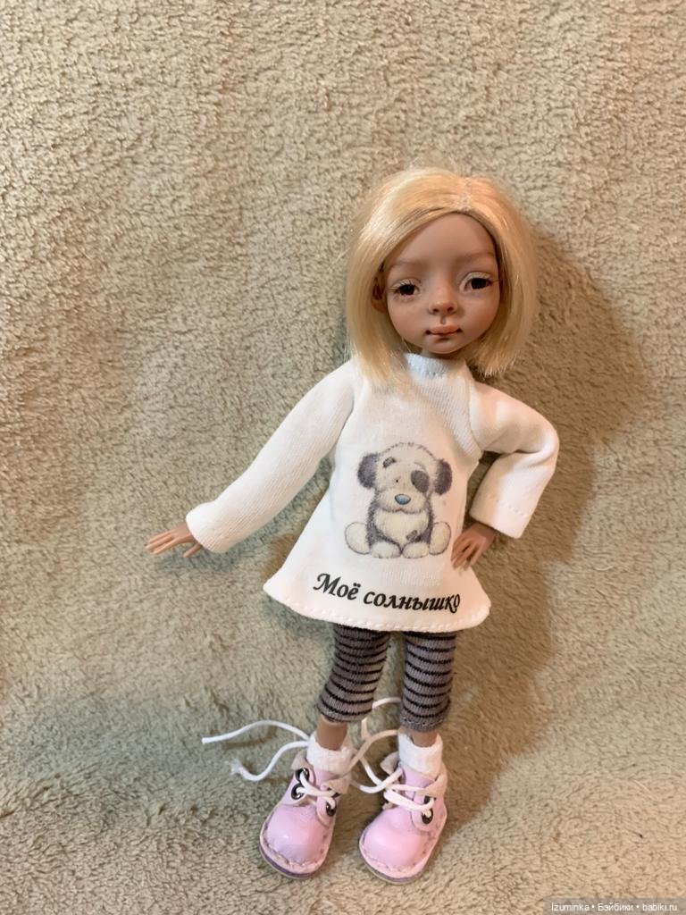 Новые комплекты для Жу Даши Нужновой (фото 7)