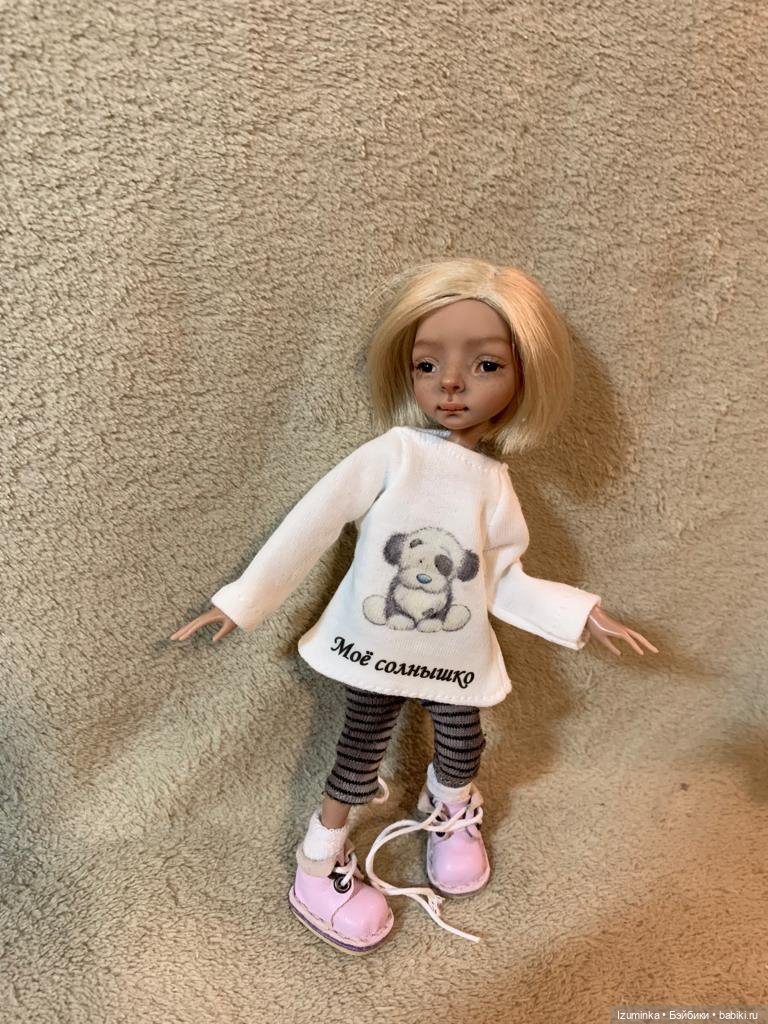 Новые комплекты для Жу Даши Нужновой (фото 9)