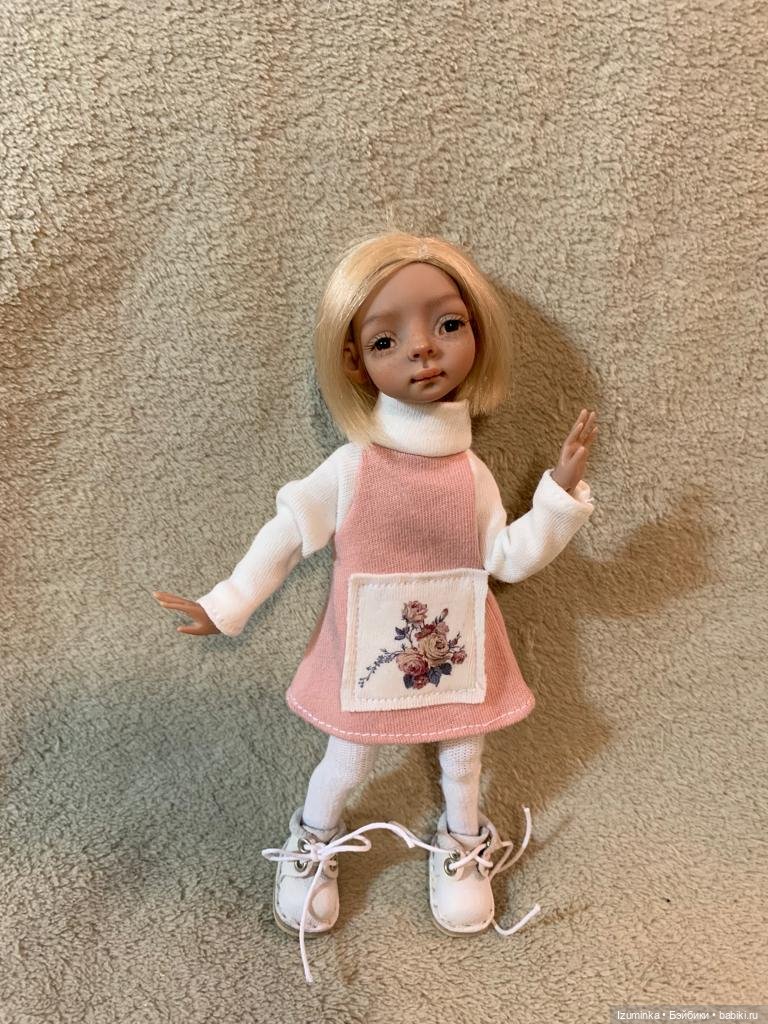 Новые комплекты для Жу Даши Нужновой