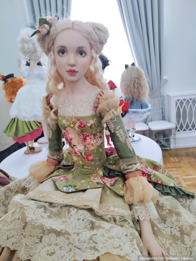 Мой первый бал или история в лицах👩‍🦳👩‍🦰👱 (фото 6)