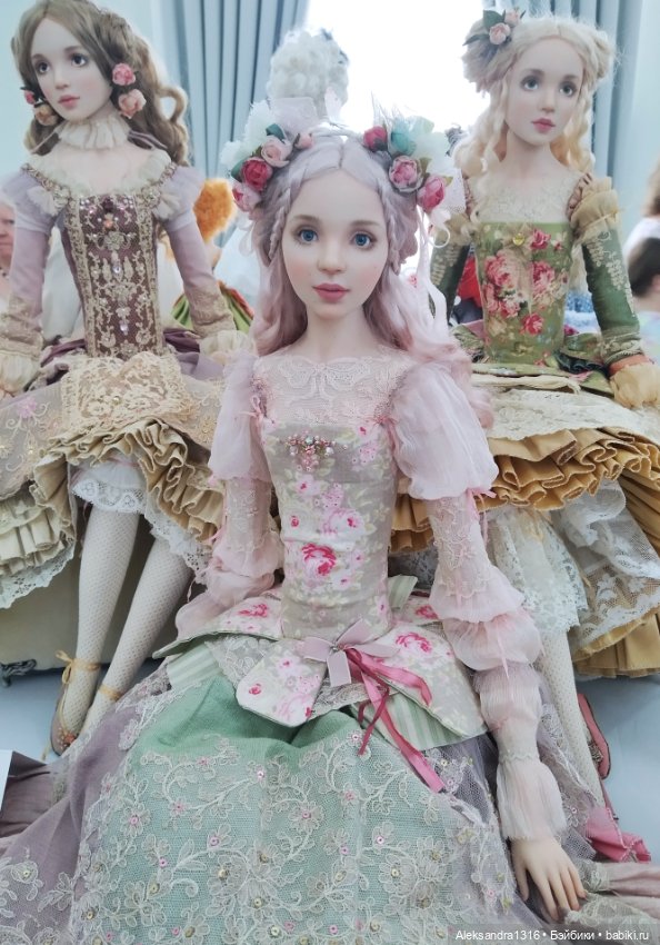 Мой первый бал или история в лицах👩‍🦳👩‍🦰👱 (фото 8)