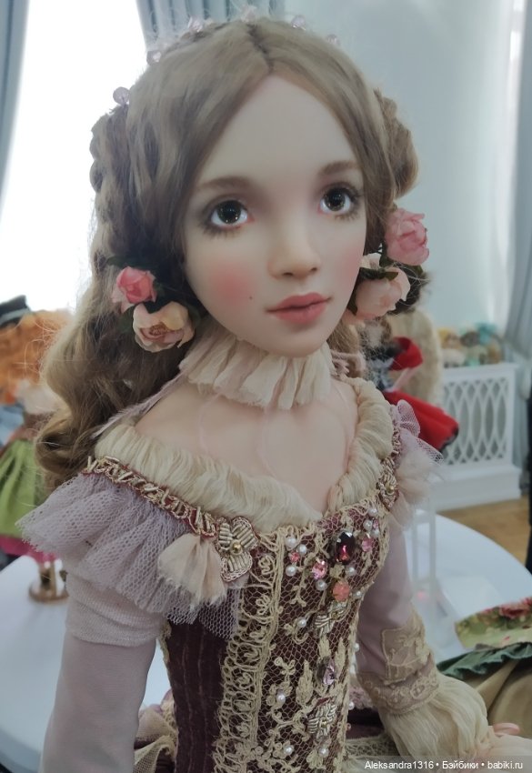 Мой первый бал или история в лицах👩‍🦳👩‍🦰👱 (фото 4)